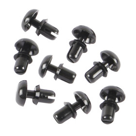 Muoviniitti korivahvikkeille 12 kpl