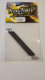 Ielasi Tuned pakosarjan jousi pitkä 3 kpl