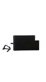 Vastaanottimen kotelo HC