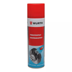 Würth puhdistusspray 500ml