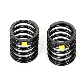 R807051 Shock Spring Front Yellow