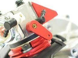 Zenoah/ Walbro kaasuvipu alumiini HC