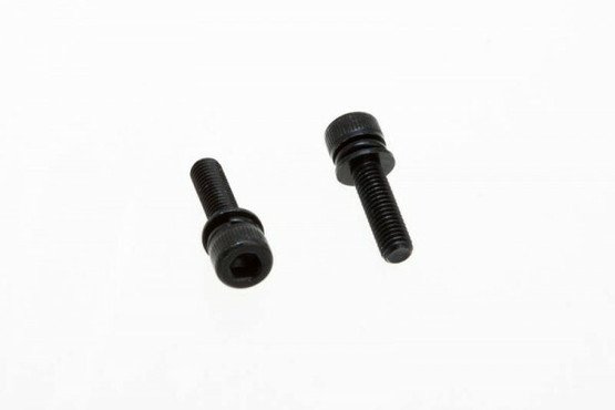 Zenoah Bolt cylinder & Isolator M5x20 2pcs.