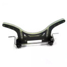 4X4 FG REAR SHOCK SUPPORT KIT COMPOSITE + ROLLING BAR 4mm