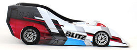 BLITZ SPEED 1/8th On-Road Racing Bodyshell 0.7mm Light EFRA 31558