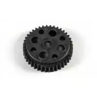 40 TEETH RESIN SPROCKET FG07427