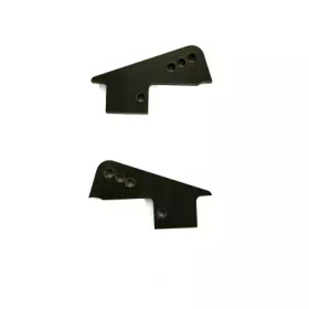 REAR OFFSET 510/535 mm and FF Composite 2pcs.