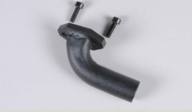 Manifold f. tuning pipe 4WD, 1:5 FG8114