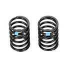 R807061 Shock Spring Rear (Blue)