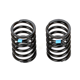 R807061 Shock Spring Rear (Blue)