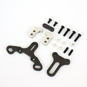 R839009 R8.3/ R8.4 Adjustable Rear Shock Base