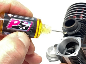 P Line Engine Bearing Oil 7g.