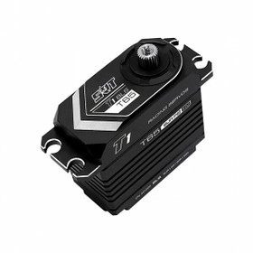 SRT T65 Brushless Servo HV CNC aluminium case 45.0kg/0.074sec @7.4V