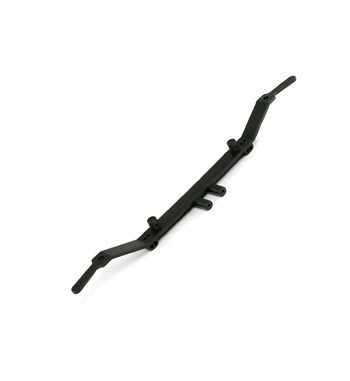 Shepherd 605311 Body mount rear