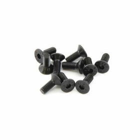 Shepherd 710308 Hex. countersunk screw M3x8 (10)