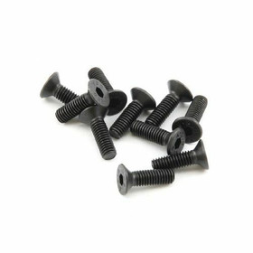 Shepherd 710310 Hex. countersunk screw M3x10 (10)