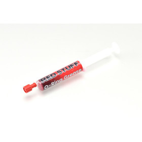 Ruddog Red Stuff O-ring Grease 10ml