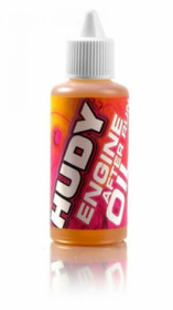 Hudy Engine After Run Oil