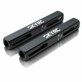 Chassis Droop Gauge Blocks 10MM  Black