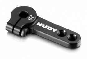 Hudy Alu Clamp Servo Horn 25T