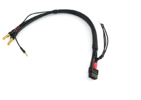 RCMaker Pro Balance Charging Lead for XT60 output 50cm 4/5mm bullet