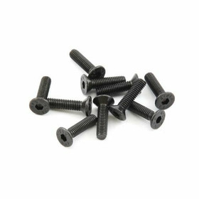 Shepherd 710312 Hex. countersunk screw M3x12 (10)