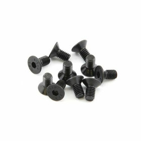 Shepherd 710408 Hex. countersunk screw M4x8 (10)