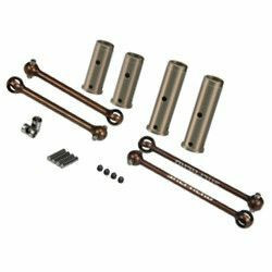 Shepherd 900009 Aluminium wheel axles with CVDs 