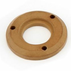 Shepherd 910435 Clutch shoe yellow - 3 pins