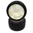 PMT EAGLE V2 400 Rain Rubber