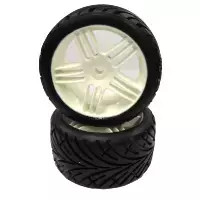 PMT EAGLE V2 400 Rain Rubber