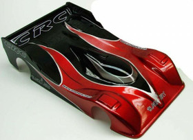 Black Art Lola B10 0.5mm 1/12 Pan Car Body BA006