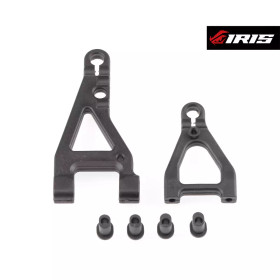 IRIS-40007 Suspension Arm Set (Front+Rear)