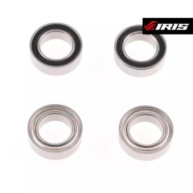IRIS-81101 6x10x3 Ball Bearing 4 pcs