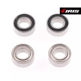 IRIS-81103 4x8x3 Ball Bearing 4 pcs