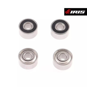 IRIS-81104 3x8x4 Ball Bearing 4 pcs