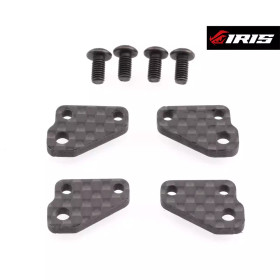 IRIS-40008 V2 Suspension Arm Shock Mount 4pcs