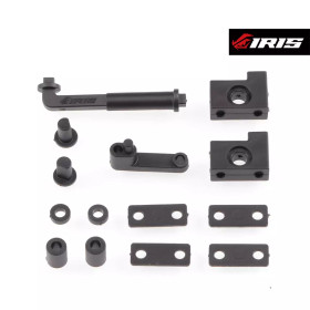 IRIS-23002 Battery Mount Set
