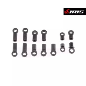 IRIS-40006 Ball Cup Set