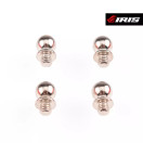 IRIS-84003 5x2.5mm Ballstud 4pcs