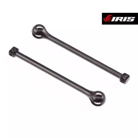 IRIS-30004 Rear Driveshaft 2pcs