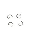 Ielasi Tuned Wrist Pin .21 (6 pcs) 2AP17000-R Hardened