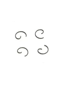 Ielasi Tuned Wrist Pin .21 (6 pcs) 2AP17000-R Hardened