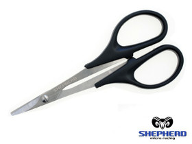 Shepherd Body scissor - curved