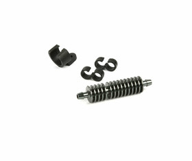 Robitronic Fuel cooler titanium 