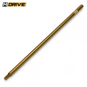M-Drive Tin Allen Straight Hex Spare Bits 3.0mm