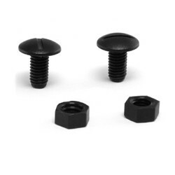 Brilliant RC 1:10 wing mount 