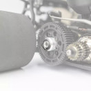 1up Racing QuickClips 2-Speed Clips 6/8mm Saft 6pcs