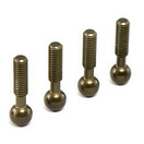 Brilliant RC Alu Pivot Ball Long (4pcs.) BR1009
