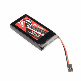 Ruddog 5200mAh 3.7V Sanwa M17 LiPo Transmitter Battery Pack RP-0415
